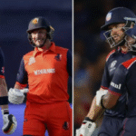 United States National Cricket Team Vs Netherlands National Cricket Team Standings