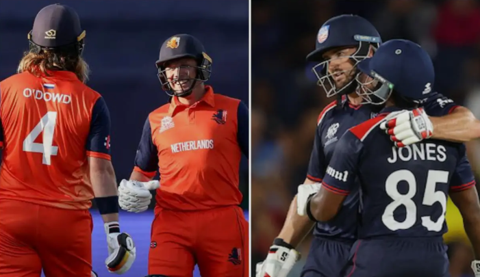 United States National Cricket Team Vs Netherlands National Cricket Team Standings