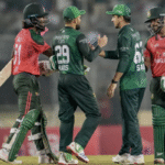 Pakistan National Cricket Team Vs Bangladesh National Cricket Team Standings