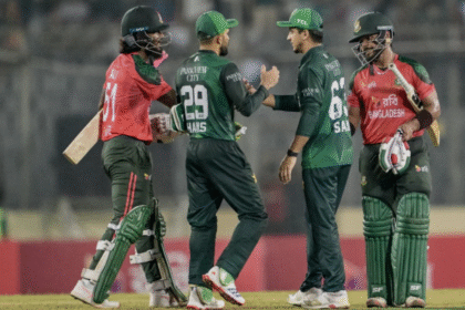 Pakistan National Cricket Team Vs Bangladesh National Cricket Team Standings