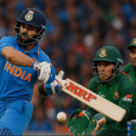 India National Cricket Team Vs Bangladesh National Cricket Team Standings