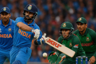 India National Cricket Team Vs Bangladesh National Cricket Team Standings