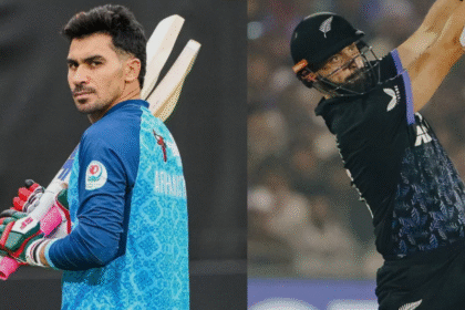 New Zealand National Cricket Team Vs Afghanistan National Cricket Team Standings