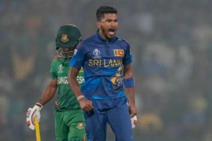 Sri Lanka National Cricket Team Vs Bangladesh National Cricket Team Standings