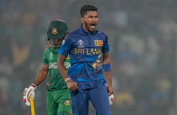 Sri Lanka National Cricket Team Vs Bangladesh National Cricket Team Standings