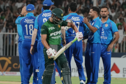 Pakistan National Cricket Team Vs Afghanistan National Cricket Team Standings