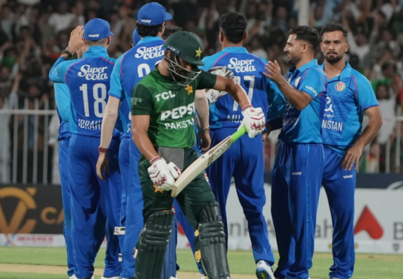 Pakistan National Cricket Team Vs Afghanistan National Cricket Team Standings