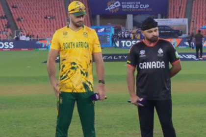 South Africa National Cricket Team Vs Canada National Cricket Team Standings