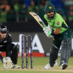 New Zealand National Cricket Team Vs Pakistan National Cricket Team Match Scorecard