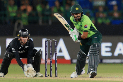 New Zealand National Cricket Team Vs Pakistan National Cricket Team Match Scorecard