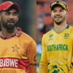 South Africa National Cricket Team Vs Zimbabwe National Cricket Team Match Scorecard