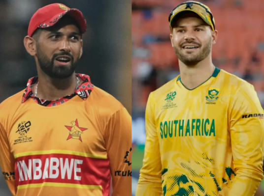 South Africa National Cricket Team Vs Zimbabwe National Cricket Team Match Scorecard