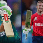 England Cricket Team Vs Pakistan National Cricket Team Timeline
