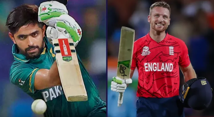England Cricket Team Vs Pakistan National Cricket Team Timeline