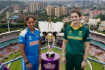 South Africa Women's National Cricket Team Vs India Women's National Cricket Team Timeline