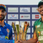 Bangladesh National Cricket Team Vs Afghanistan National Cricket Team Timeline