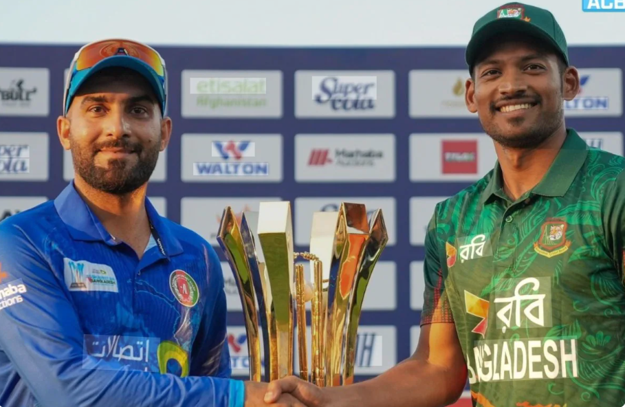 Bangladesh National Cricket Team Vs Afghanistan National Cricket Team Timeline