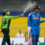 Pakistan Women's National Cricket Team Vs India Women's National Cricket Team Match Scorecard