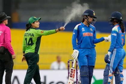 Pakistan Women's National Cricket Team Vs India Women's National Cricket Team Match Scorecard