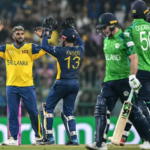 Sri Lanka National Cricket Team Vs Ireland Cricket Team Stats