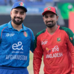Afghanistan National Cricket Team Vs Bangladesh National Cricket Team Stats