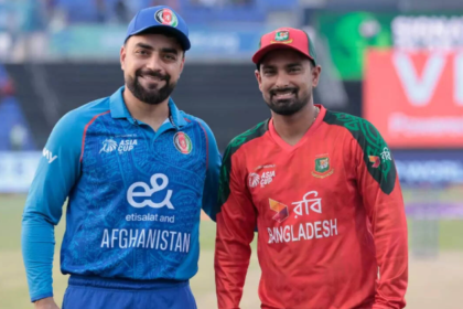Afghanistan National Cricket Team Vs Bangladesh National Cricket Team Stats