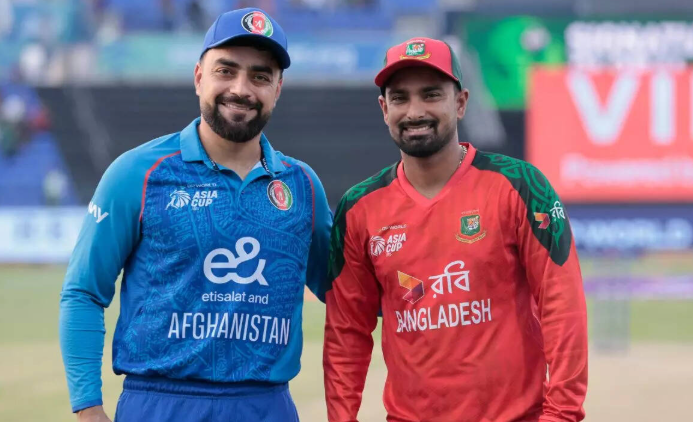 Afghanistan National Cricket Team Vs Bangladesh National Cricket Team Stats