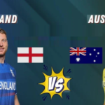 England Cricket Team Vs Australian Men's Cricket Team Stats