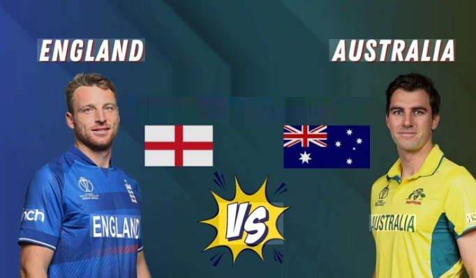 England Cricket Team Vs Australian Men's Cricket Team Stats
