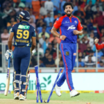 Gujarat Titans Vs Delhi Capitals Stats