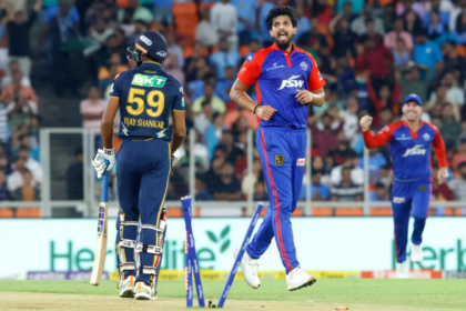 Gujarat Titans Vs Delhi Capitals Stats