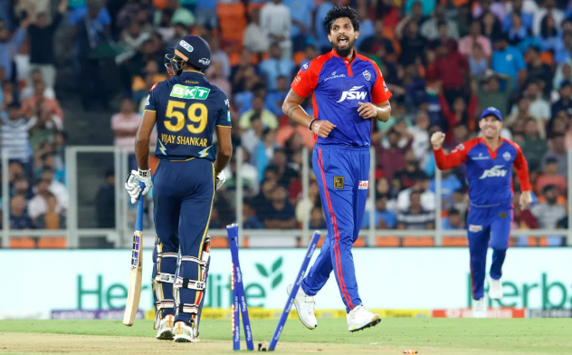 Gujarat Titans Vs Delhi Capitals Stats