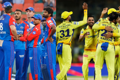 Chennai Super Kings Vs Delhi Capitals Stats