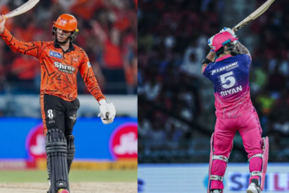 Rajasthan Royals Vs Sunrisers Hyderabad Timeline