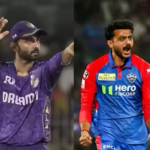 Delhi Capitals Vs Kolkata Knight Riders Timeline