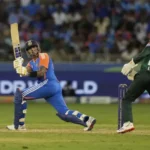 Pakistan National Cricket Team vs India National Cricket Team Match Scorecard