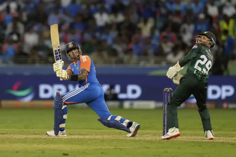 Pakistan National Cricket Team vs India National Cricket Team Match Scorecard