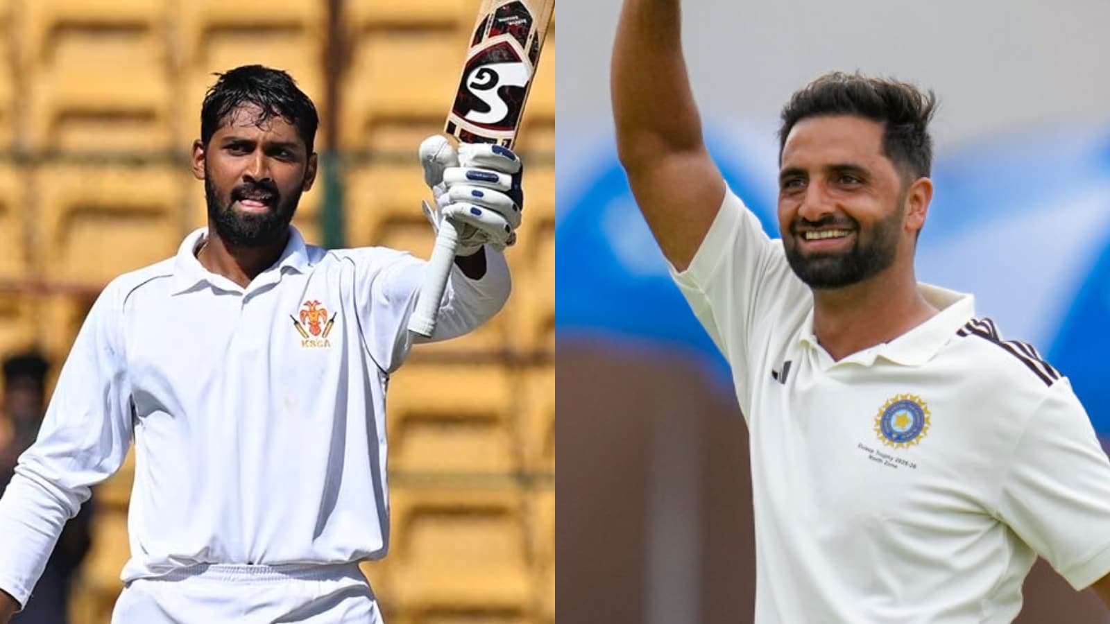 Karnataka Cricket Team Vs Jammu And Kashmir Cricket Team Match Scorecard