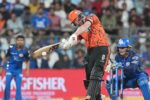 Sunrisers Hyderabad Vs Mumbai Indians Match Scorecard