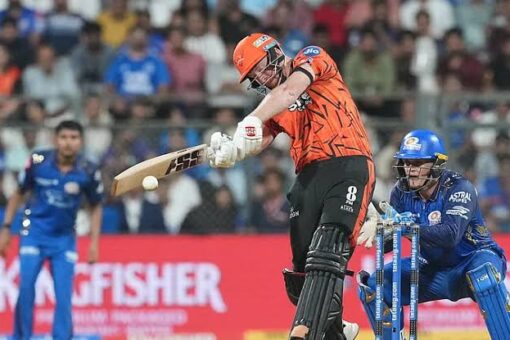 Sunrisers Hyderabad Vs Mumbai Indians Match Scorecard