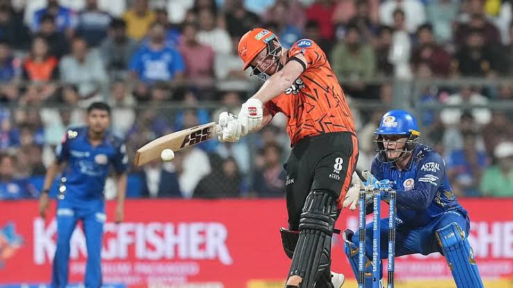 Sunrisers Hyderabad Vs Mumbai Indians Match Scorecard