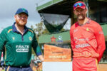 Zimbabwe National Cricket Team Vs Ireland Cricket Team Match Scorecard