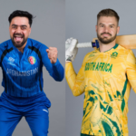 South Africa National Cricket Team Vs Afghanistan National Cricket Team Standings